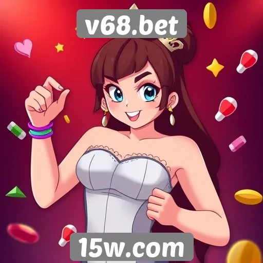 Recursos de bônus e promoções no v68.bet