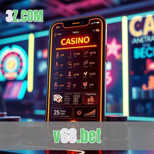 Bônus Imperdíveis no v68.bet: Diversão e Ganhos à Vista!