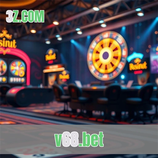 Jogos Empolgantes no v68.bet: Diversão Sem Limites