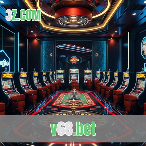 Vantagens VIP no v68.bet: Uma Experiência Única de Jogos